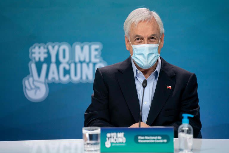 Sebastián Piñera