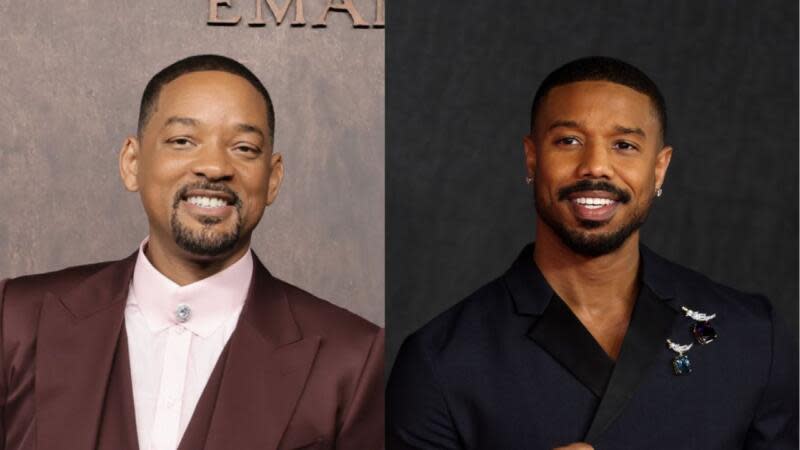 Will Smith Gives Update On ‘I Am Legend’ Sequel With Michael B. Jordan: ‘We’re Really Close’ | Photo: Getty Images