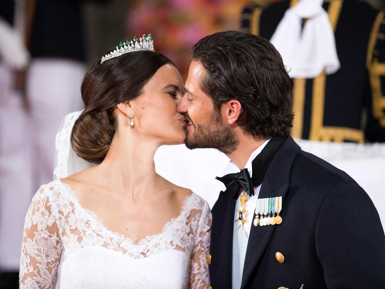 Swedish Royal Wedding