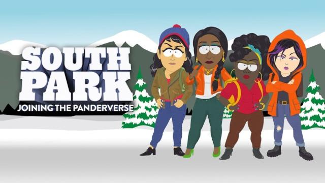 South Park Joining the Panderverse Streaming Watch Stream