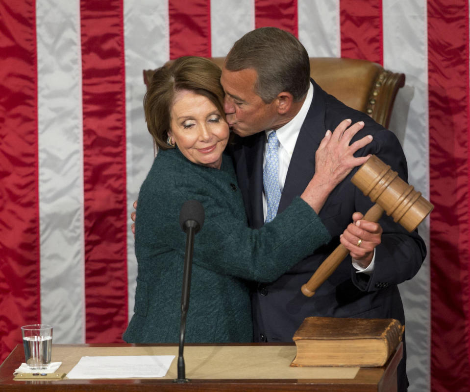 Jan. 6, 2015 — Republicans gain control of the House