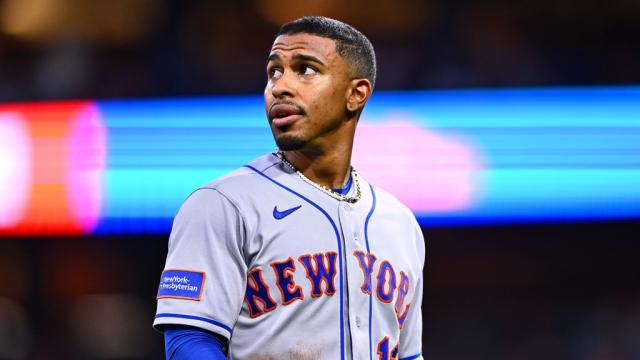 Francisco Lindor: NY Mets shortstop fights to live up to fans