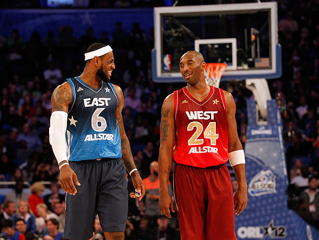 LeBron James 'shocks' world by returning, where should you draft him in  fantasy basketball?