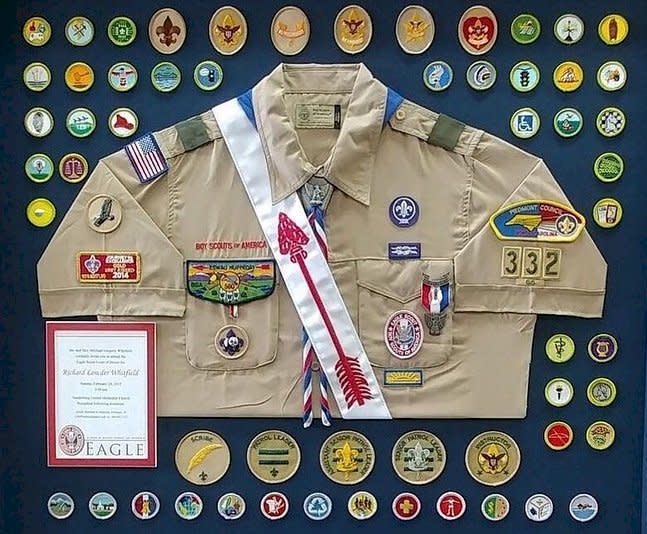 美國童軍總會(Boy Scouts of America, BSA)18日申請破產。(圖：美國童軍總會臉書)