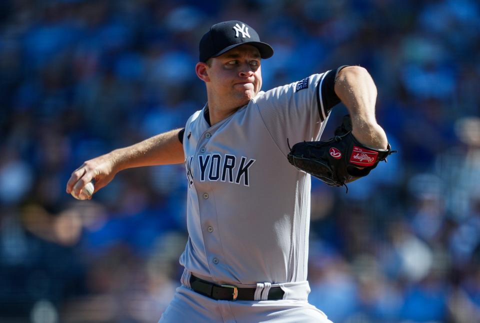 Michael King has pitched to a 2.60 ERA over 155 2/3 innings the past two seasons for the Yankees.