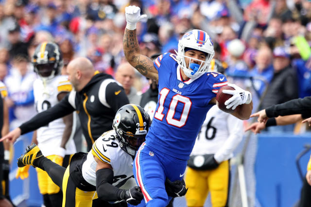 Buffalo Bills: Top 3 takeaways from win over Steelers