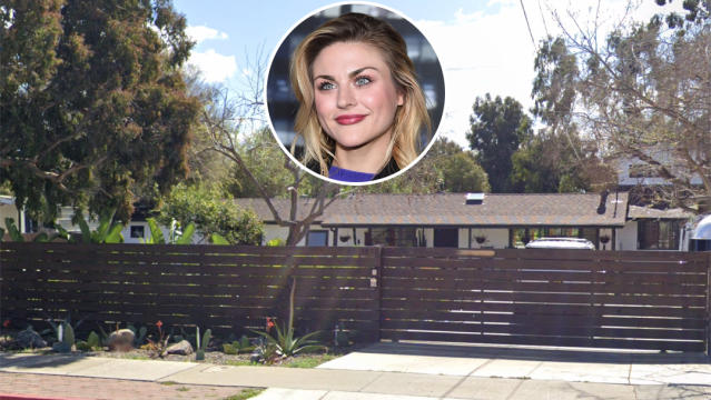 Frances Bean Cobain marries Riley Hawk in Los Angeles 