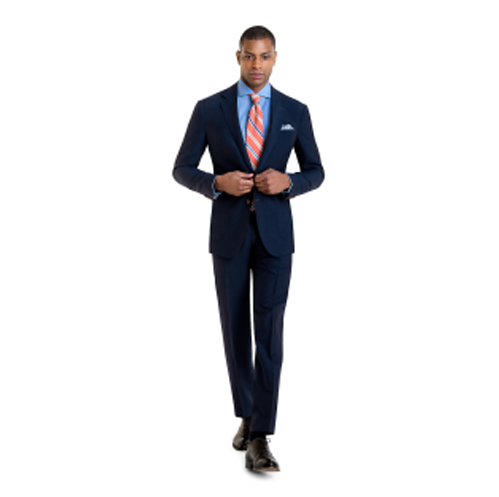 Black Lapel Men's Suits Online