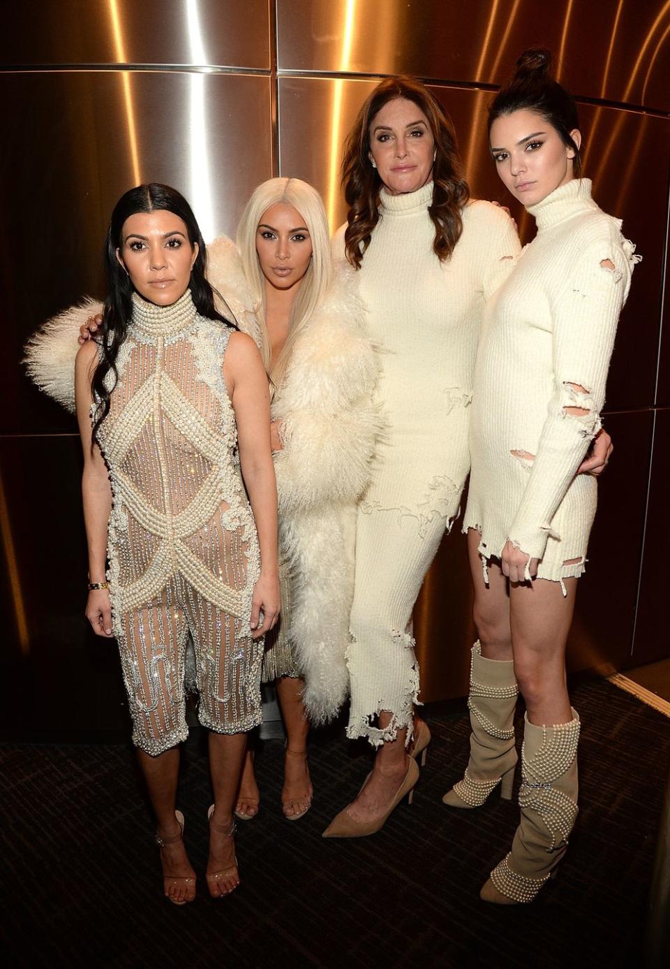 The Kardashian Sisters