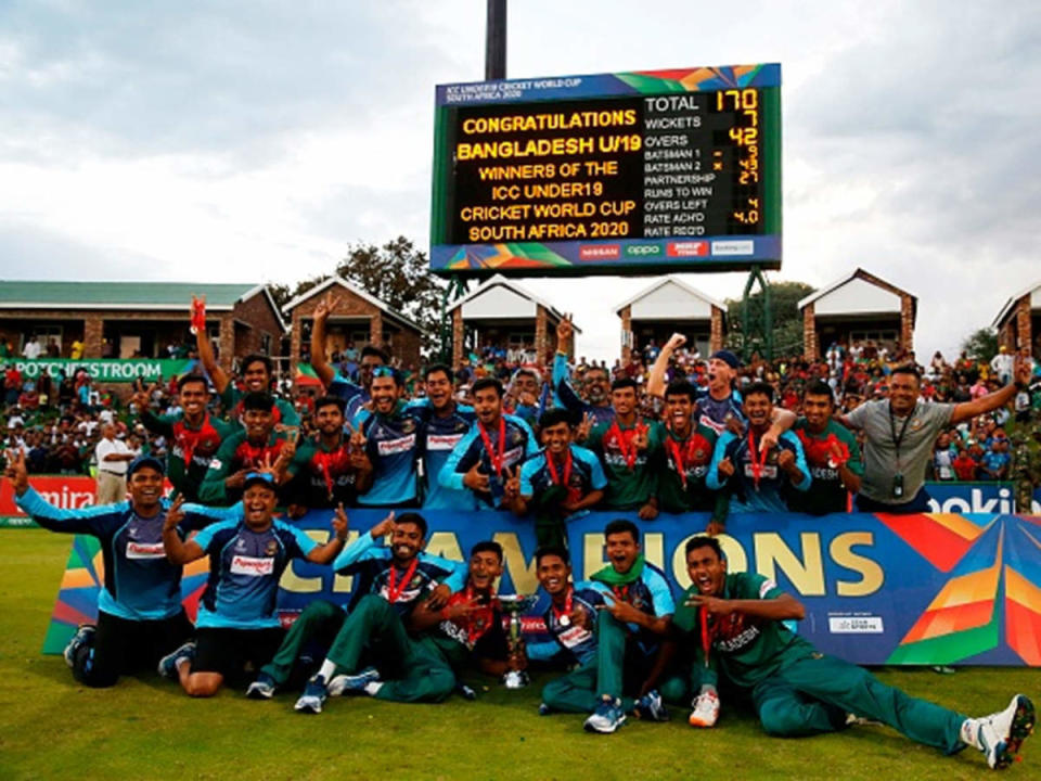 Bangladesh Under19 Cricket Team