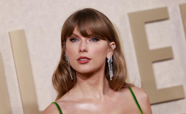 Taylor Swift Hits Billionaire Status as Net Worth Surges With Eras