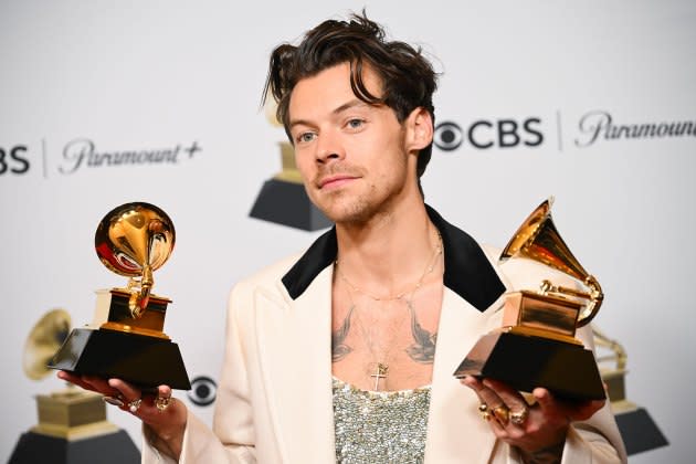 Here Are The 2022 Grammy Award Winners