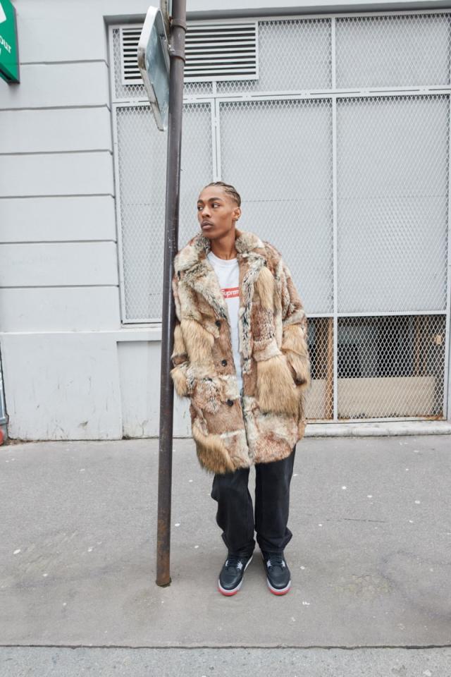 Supreme x MM6 Maison Margiela Go Back to the Basics for Spring 2024