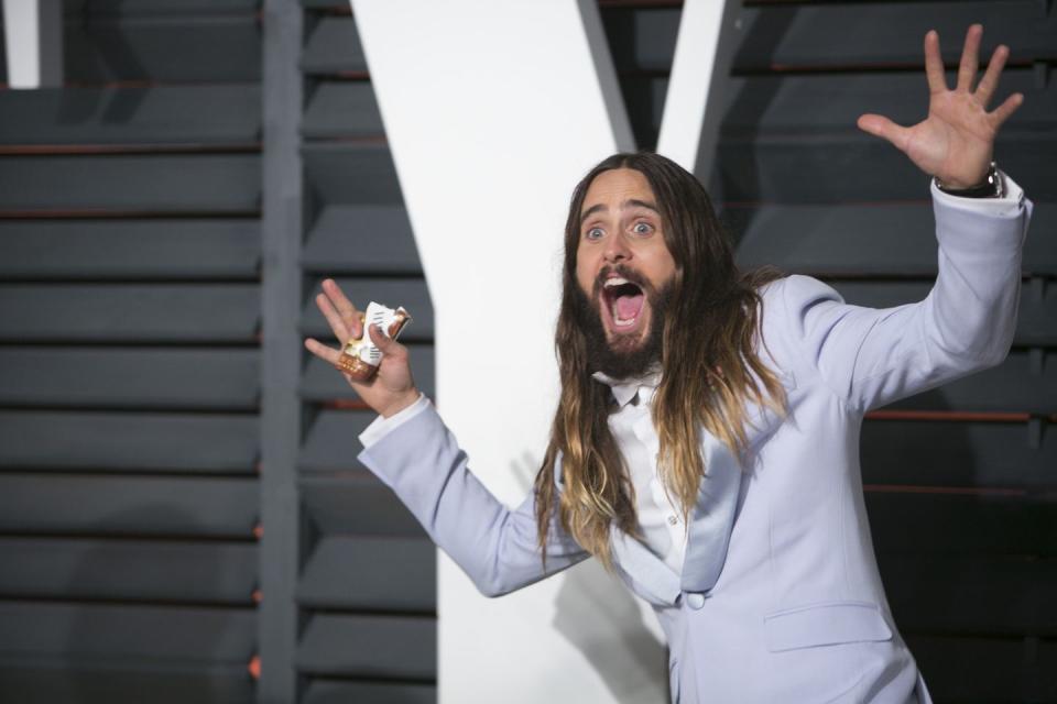 Jared Leto