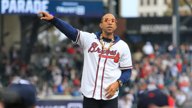 Ludacris to perform at Atlanta Braves World Series Championship