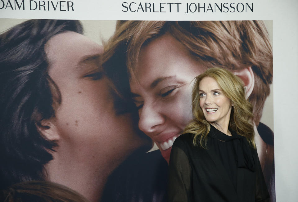 Julie Hagerty attends "Marriage Story" New York Premiere at Paris Theater on November 10, 2019 in New York City. (Photo: John Lamparski via Getty Images)