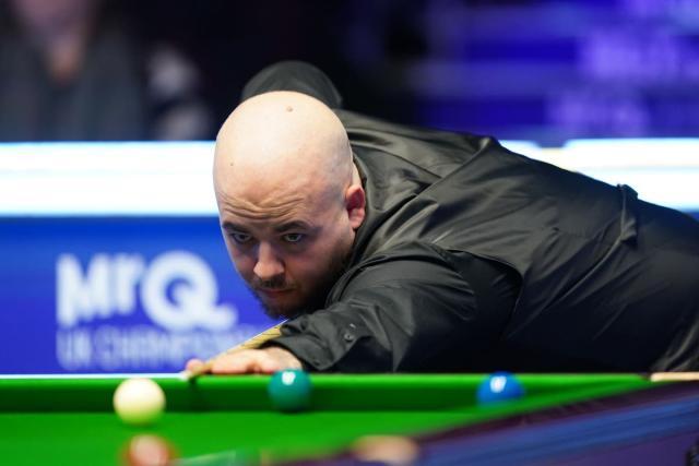 MrQ To Bring The Fun To Snooker's UK Championship - World Snooker