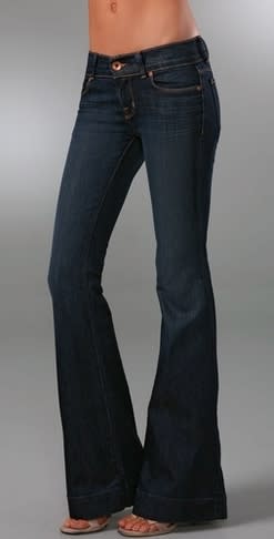 Dark Jeans, $179, by J.Brand at Shopbop