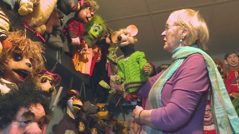 Curtain falls on Almonte puppetry festival after 12-year run