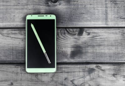 Best Smartphones With Stylus in 2018