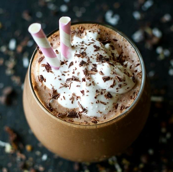 chocolat frappé