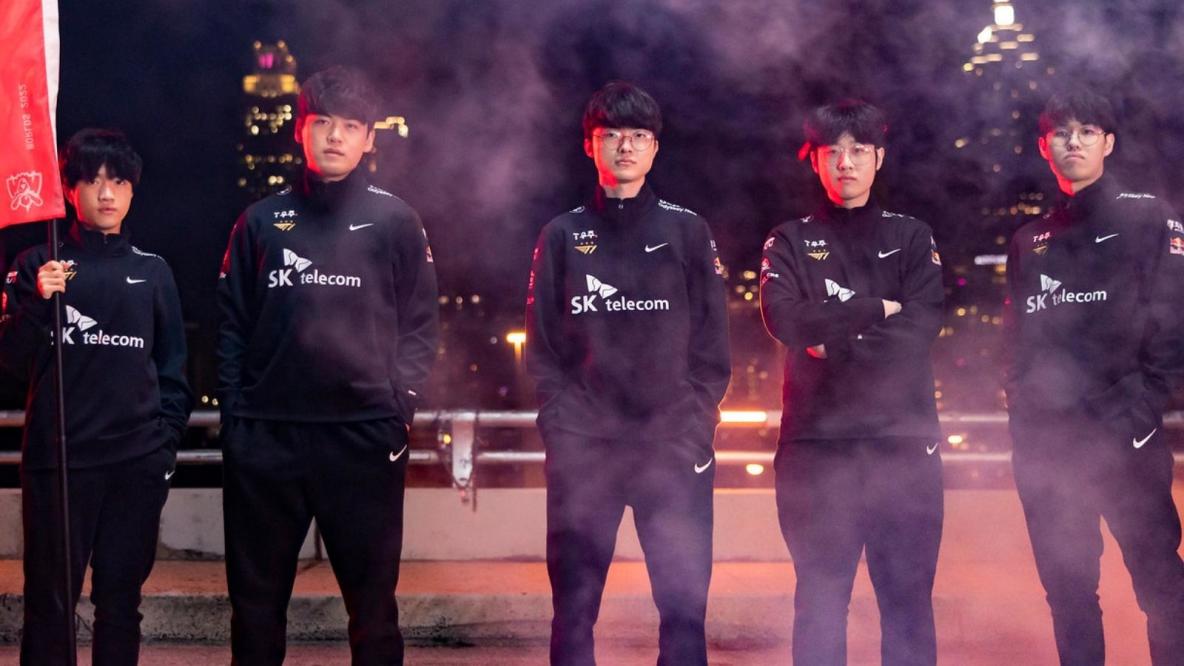 DRX and T1 face off in a K-drama worthy battle of underdogs and giants
