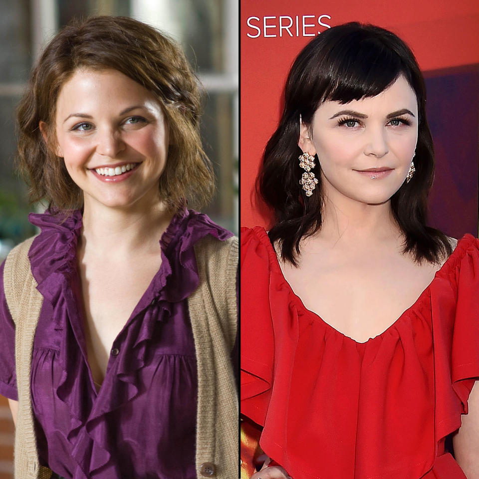 Ginnifer Goodwin (Gigi)