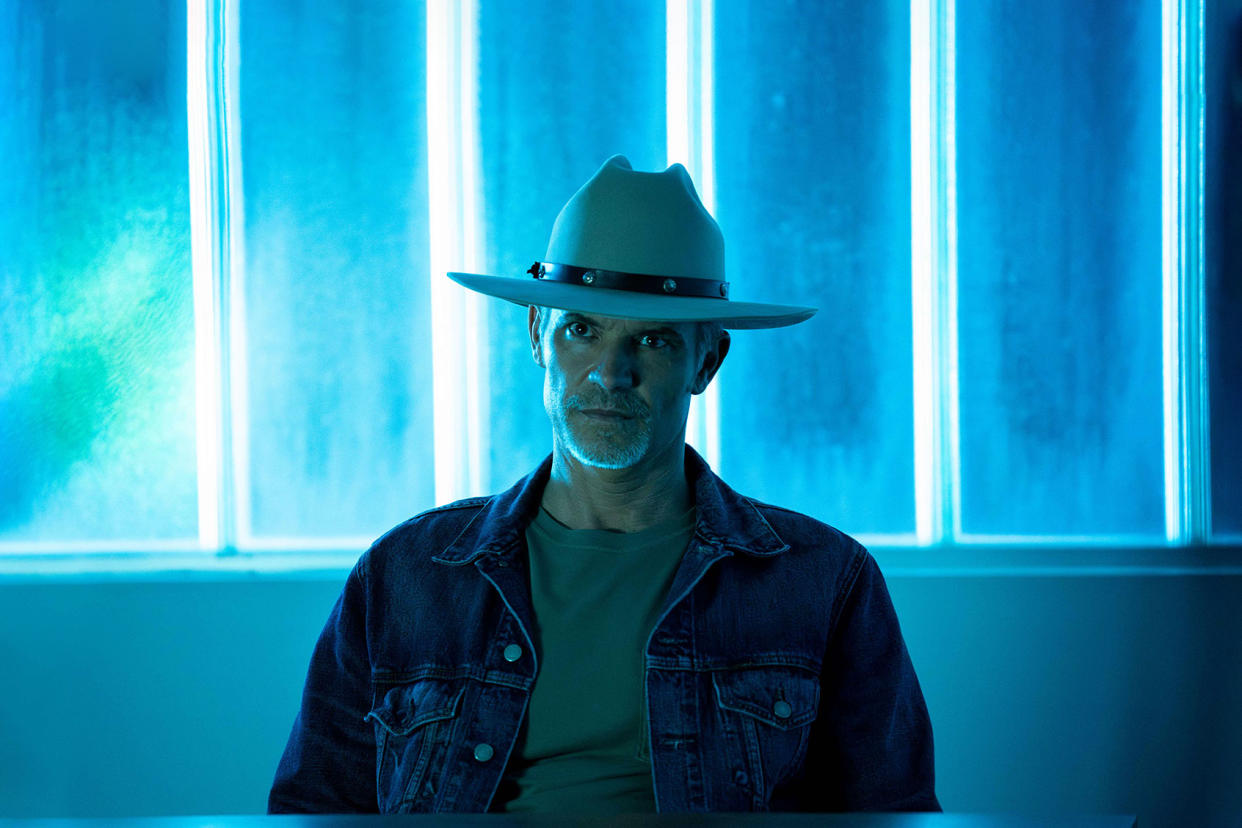 Justified: City Primeval FX