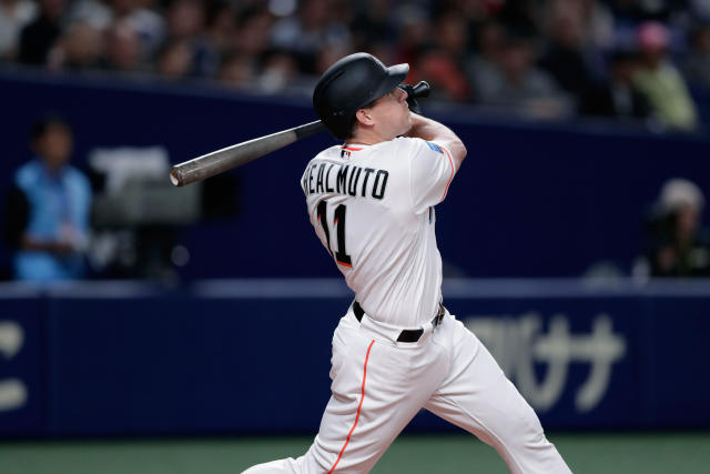 Could J.T. Realmuto Rejoin the Miami Marlins?