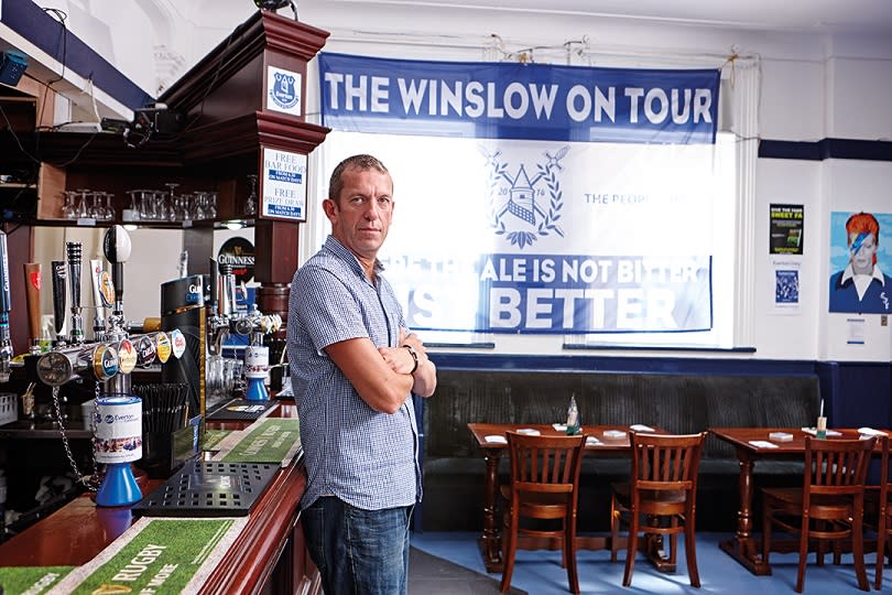 The pub is almost as synonymous with football as green grass and diving, soFFTdecided to meet the landlords at five of the UKs best stadium-side watering holes. Cheers!