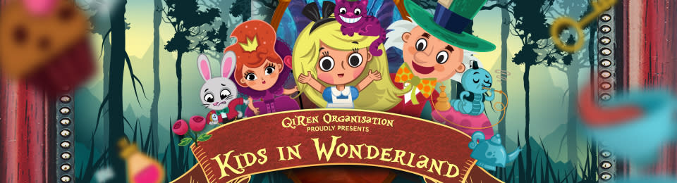 Photo: Kids in Wonderland/Qiren Organisation