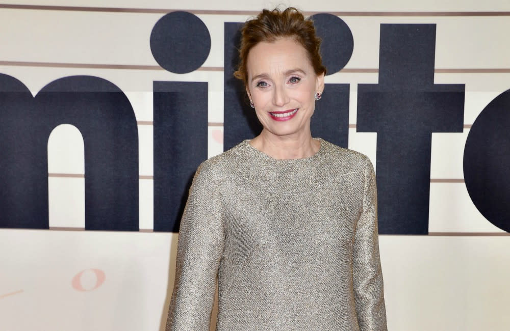 Kristin Scott Thomas is working on her directorial debut credit:Bang Showbiz