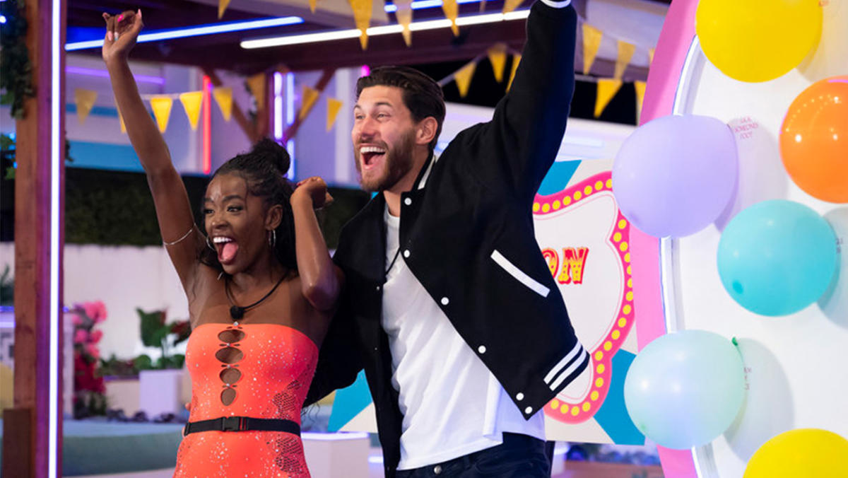 ‘Love Island Games’ Winners on Their Season Victory After Giving it