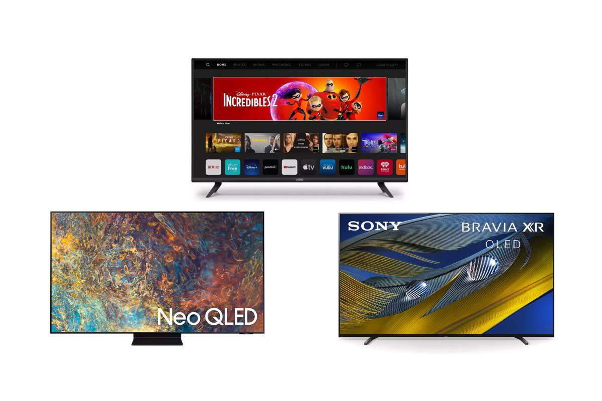 The best Memorial Day TV deals to shop this weekend, including a