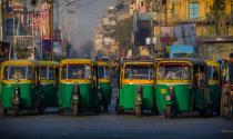 <p>No. 8: New Dehli, India<br> Up 39 per cent in searches over last year. </p>