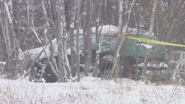 A woman was shot by a Codiac Regional RCMP officer in January 2019 after she drove a vehicle into a wooded area in Dieppe near the Greater Moncton Roméo LeBlanc International Airport and then fired an airsoft gun at first responders. 