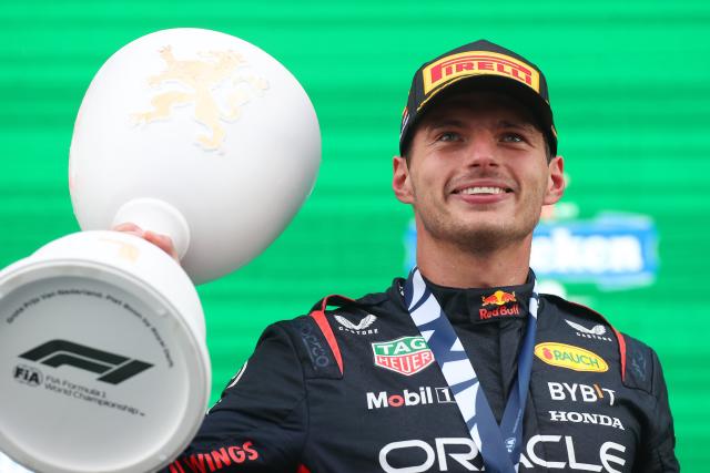 British Grand Prix result: Lando Norris and Lewis Hamilton heroes as Max  Verstappen wins - Mirror Online