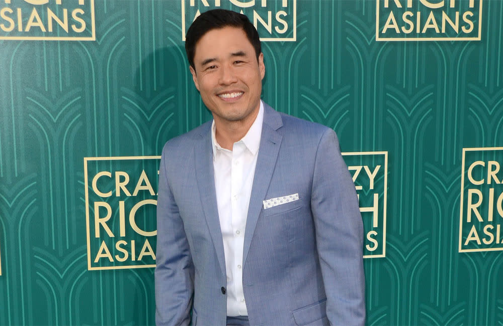 Randall Park thinks Hollywood needs to learn some lessons credit:Bang Showbiz