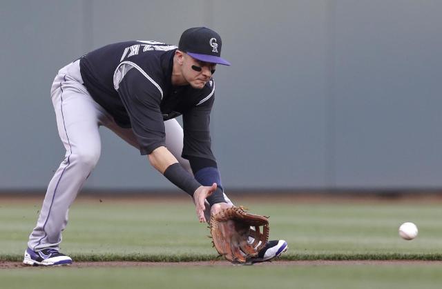 The Best Player, Like, Ever': The Painful Story of Troy Tulowitzki