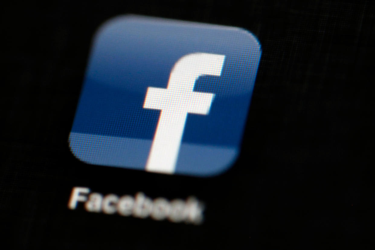 Facebook has said it would offer GDPR-like features to users all around the world. (AP Photo/Matt Rourke, File)