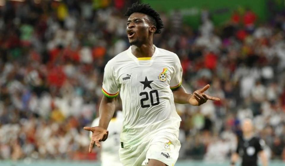 Qatar 2022: Ghana logra una victoria frente a Corea del Sur. Foto: tomada del Facebook de @fifaworldcup