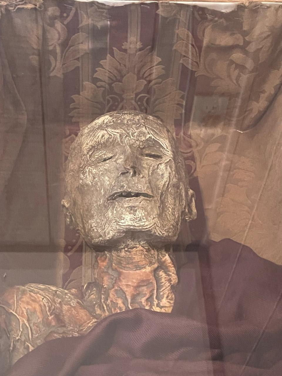 The tale of the Philippi mummies is both weird and tragic.