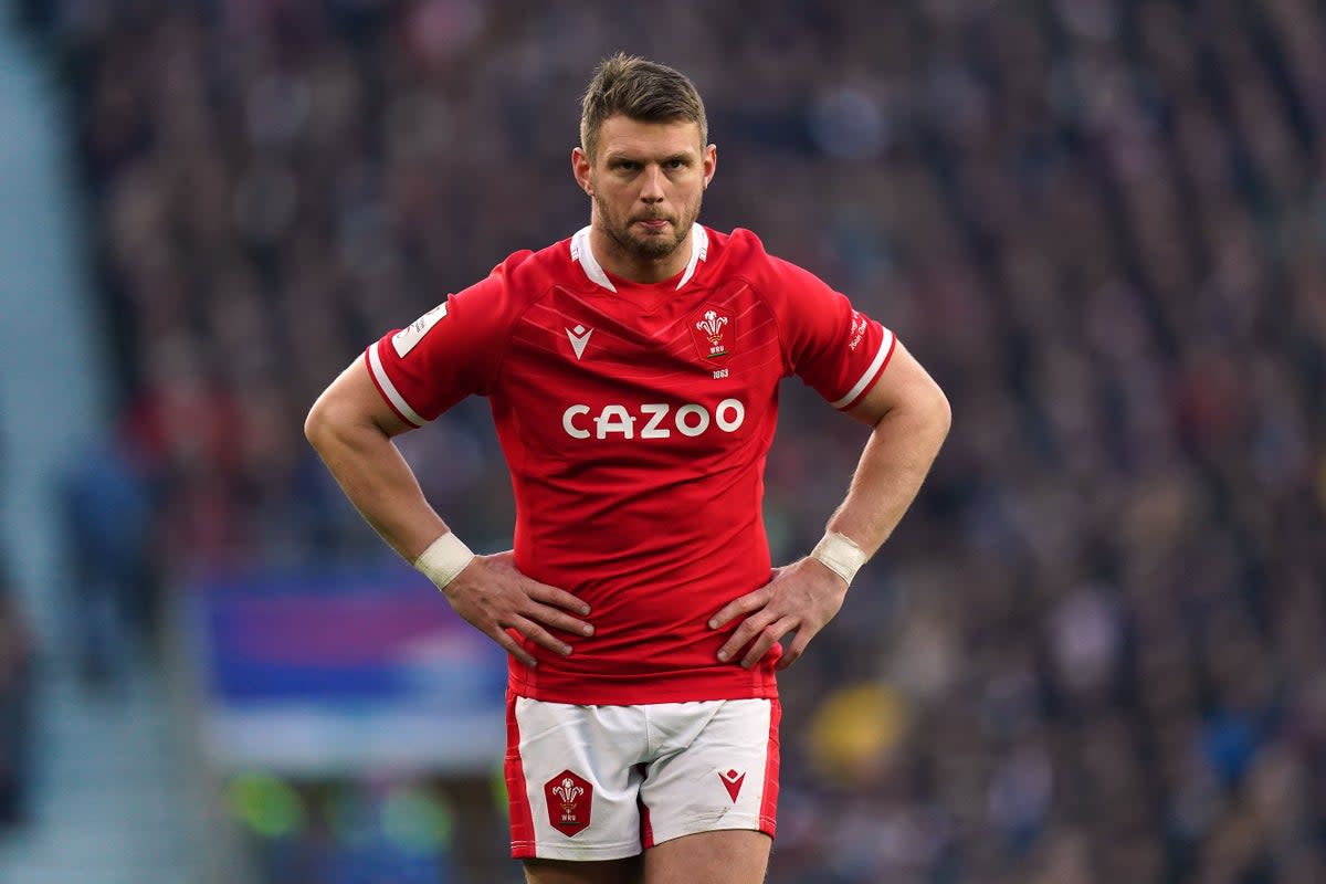 Dan Biggar is out of the Autumn Series (Mike Egerton/PA) (PA Wire)