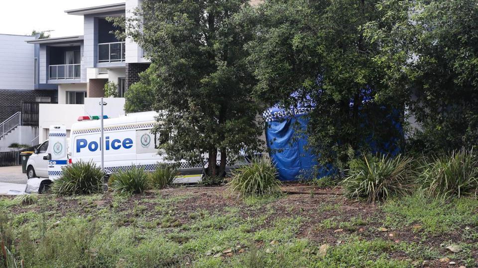 PARAMATTA / BAULKHAM HILLS CRIME SCENE