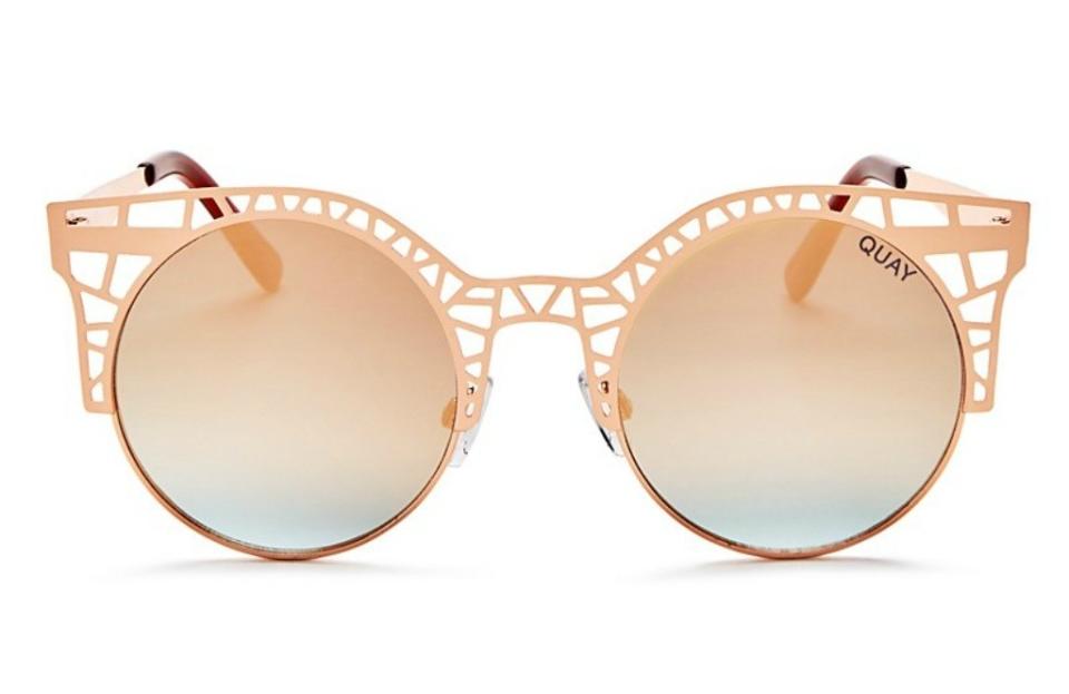 Statement sunglasses will take your spring and summer looks up a level, and get you tons of compliments.