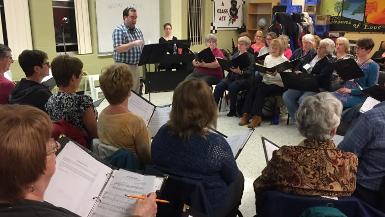 Coastal Sounds Community Choir celebrates 10 years of harmony