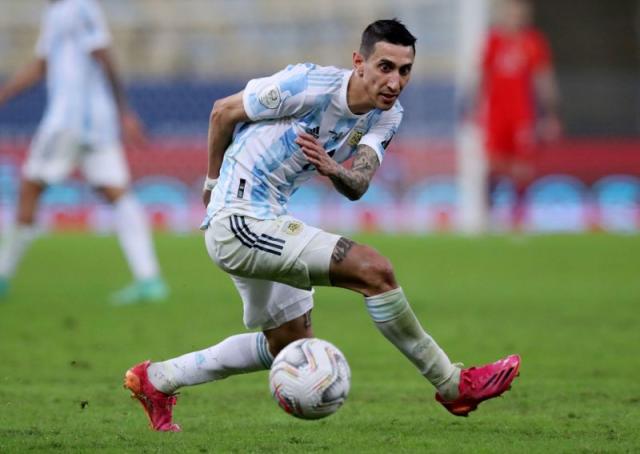 Argentina beat Brazil 1-0 to win Copa America, 1st major title in