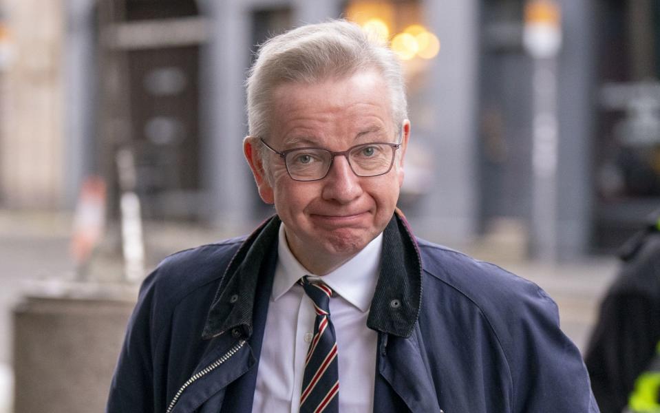 michael gove