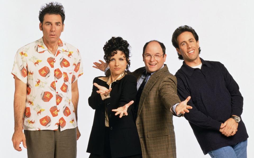 Seinfeld (1989-1998)