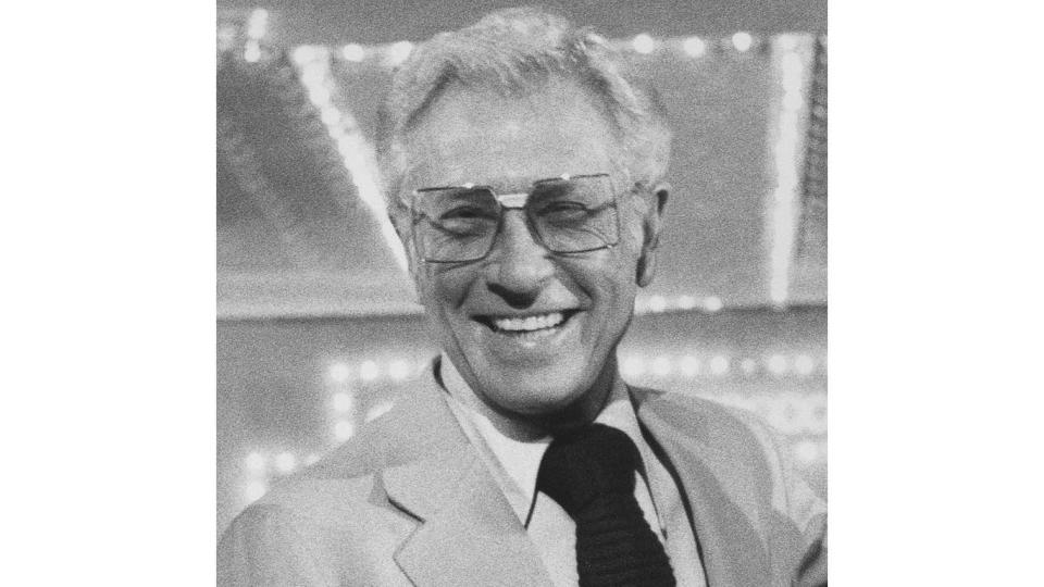 Game show host Allen Ludden hosted G.E. College Bowl; Password, Password Allstars, Password Plus; Win With the Stars; Stumpers and Liar's Club. Ludden was married for many years to actor Betty White.